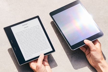 Kindle Oasis